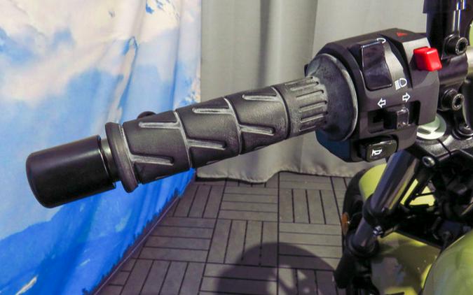 2025 Kawasaki Eliminator