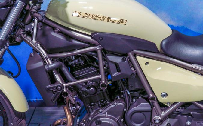 2025 Kawasaki Eliminator