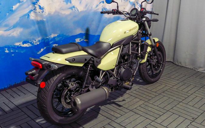 2025 Kawasaki Eliminator