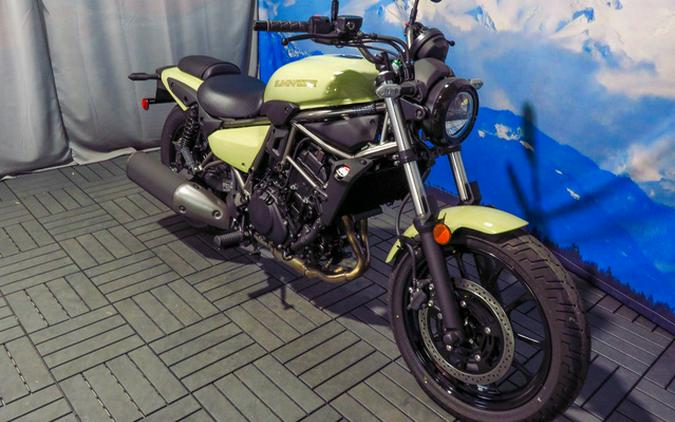 2025 Kawasaki Eliminator