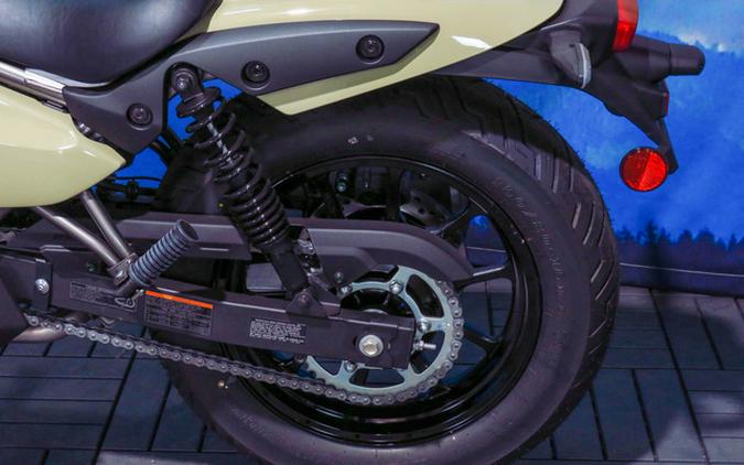 2025 Kawasaki Eliminator