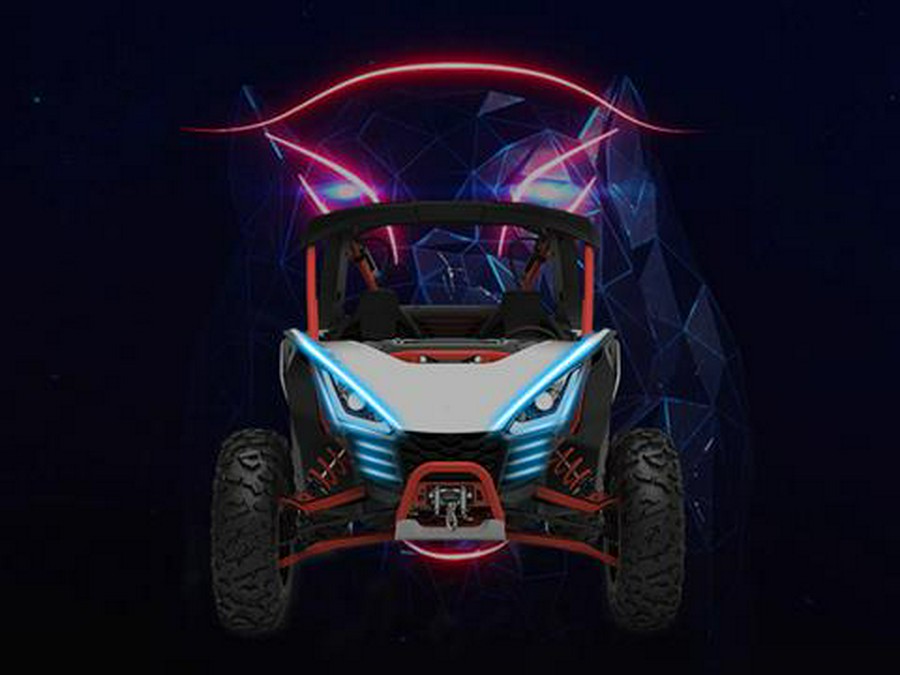 2025 Segway Powersports Villain SX10 WP