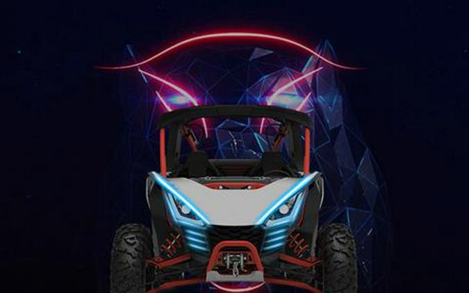 2025 Segway Powersports Villain SX10 WP
