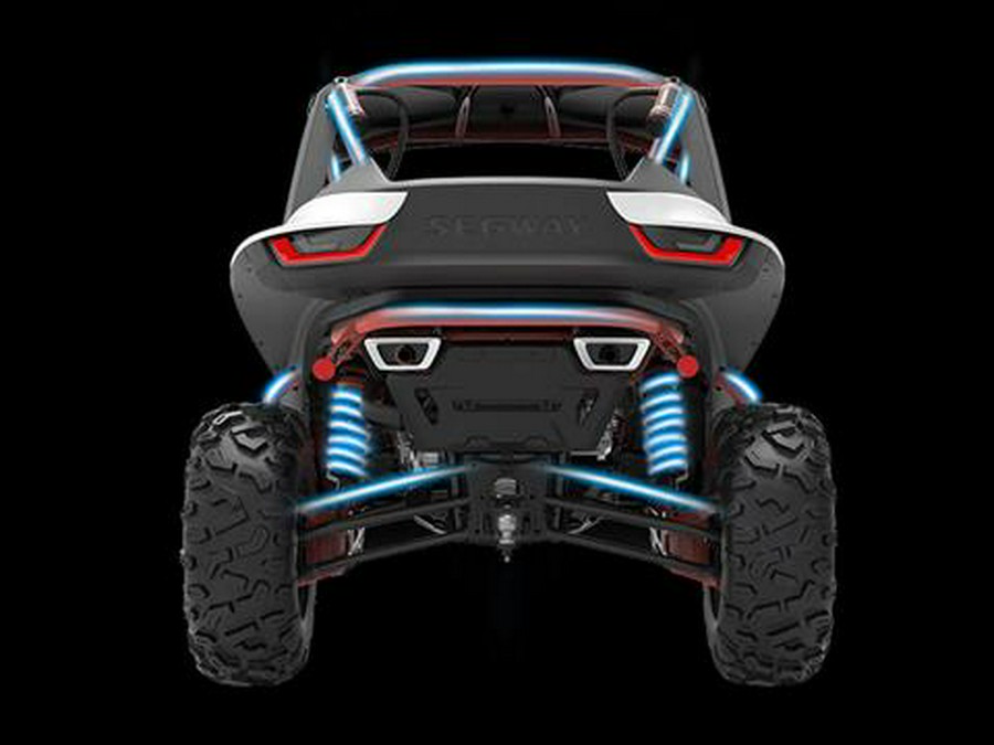 2025 Segway Powersports Villain SX10 WP