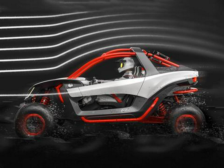 2025 Segway Powersports Villain SX10 WP