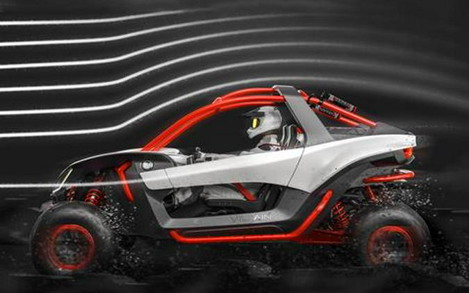 2025 Segway Powersports Villain SX10 WP