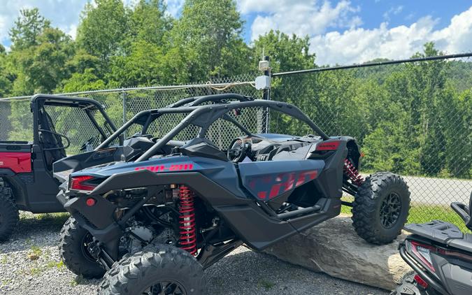 2026 Can-Am Maverick X3 RS TURBO RR