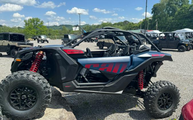 2026 Can-Am Maverick X3 RS TURBO RR