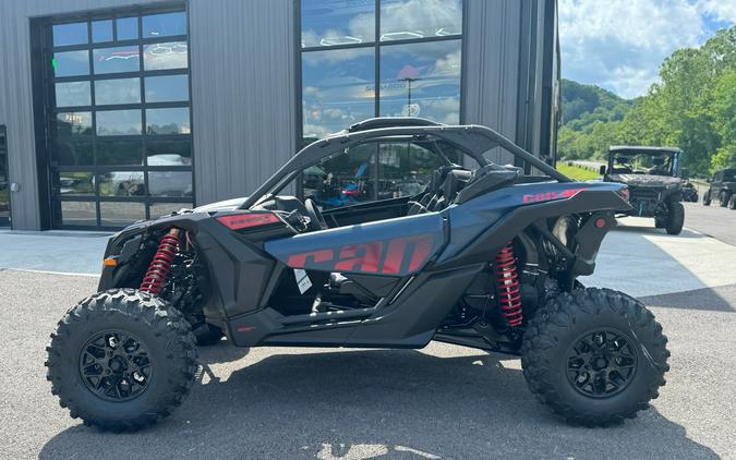 2026 Can-Am Maverick X3 RS TURBO RR