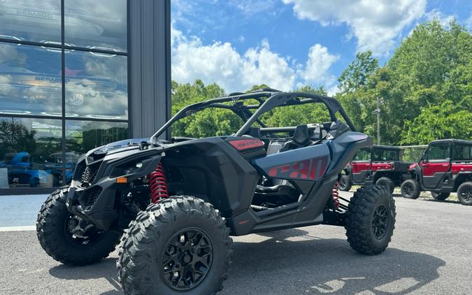 2026 Can-Am Maverick X3 RS TURBO RR
