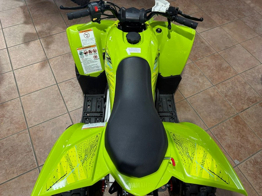 2026 Yamaha YFZ 50