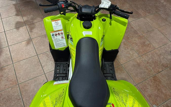 2026 Yamaha YFZ 50