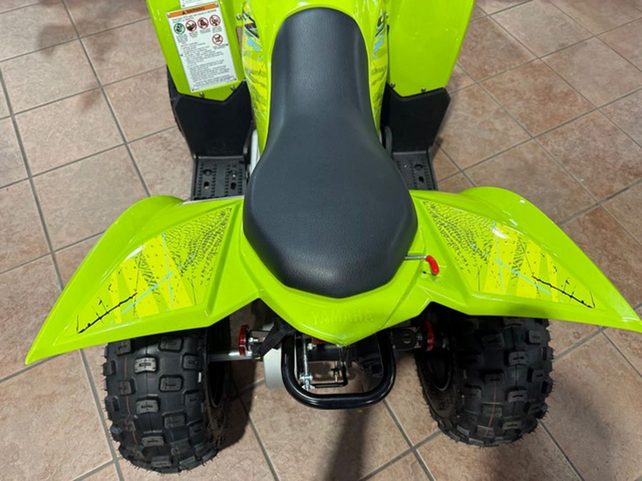 2026 Yamaha YFZ 50