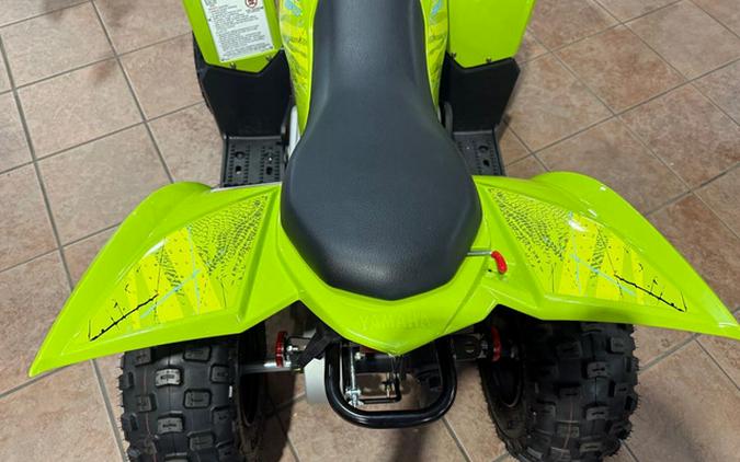 2026 Yamaha YFZ 50