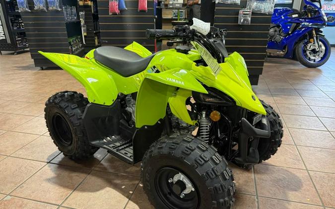 2026 Yamaha YFZ 50