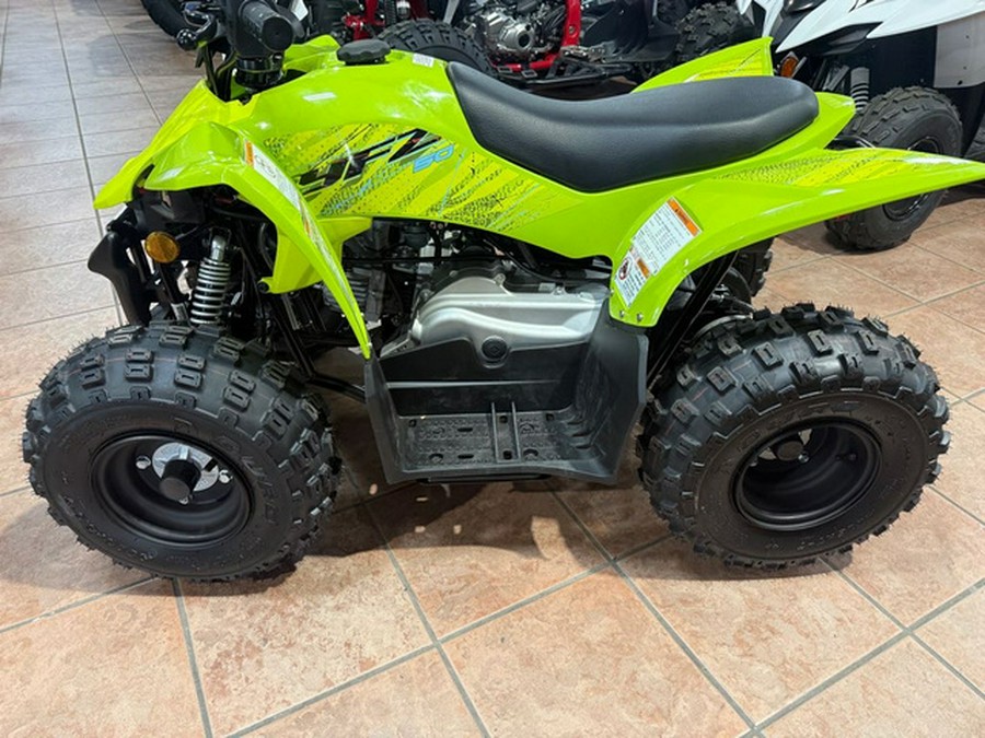2026 Yamaha YFZ 50