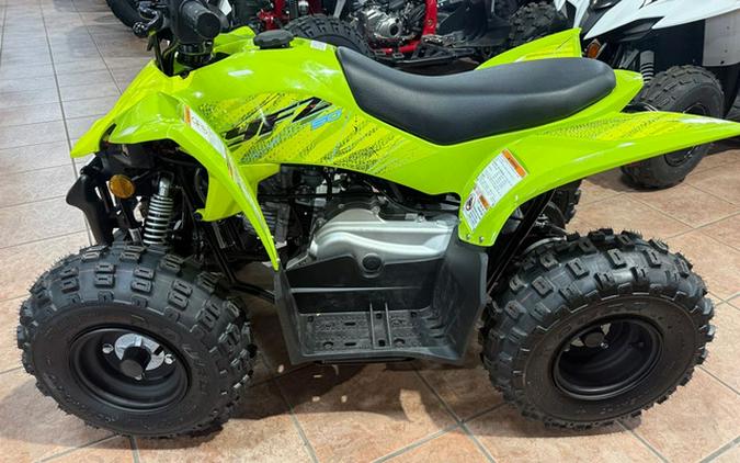 2026 Yamaha YFZ 50