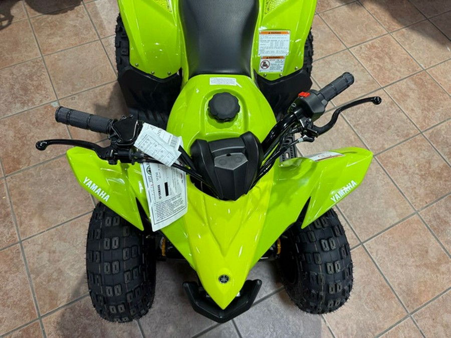 2026 Yamaha YFZ 50
