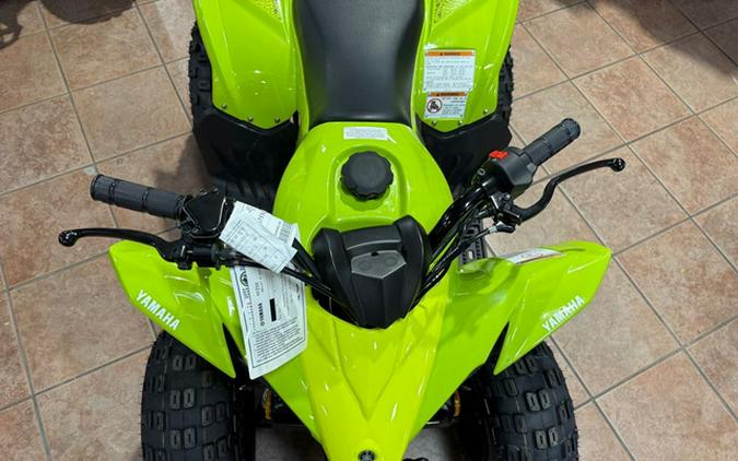 2026 Yamaha YFZ 50