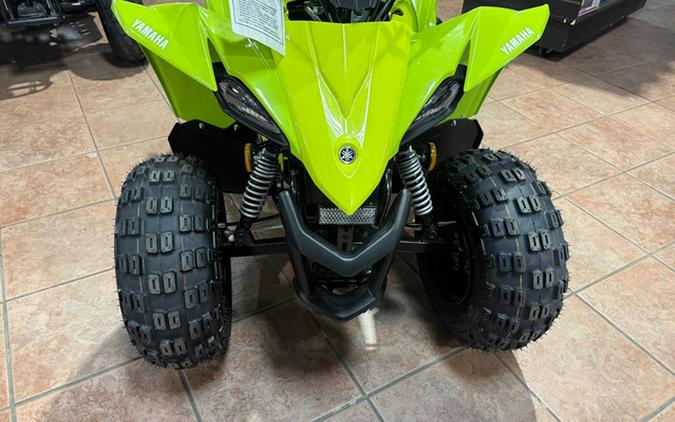 2026 Yamaha YFZ 50