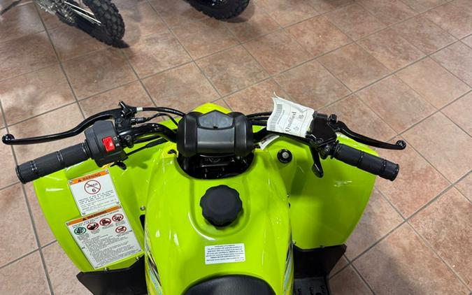 2026 Yamaha YFZ 50