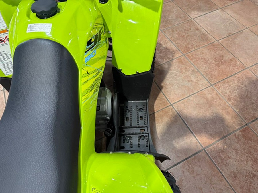 2026 Yamaha YFZ 50
