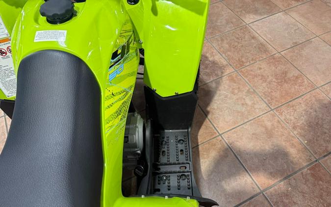 2026 Yamaha YFZ 50