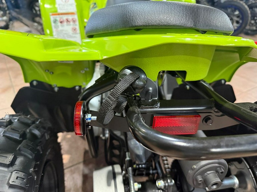 2026 Yamaha YFZ 50