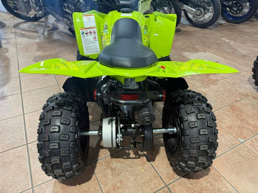 2026 Yamaha YFZ 50
