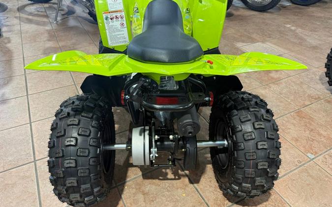2026 Yamaha YFZ 50