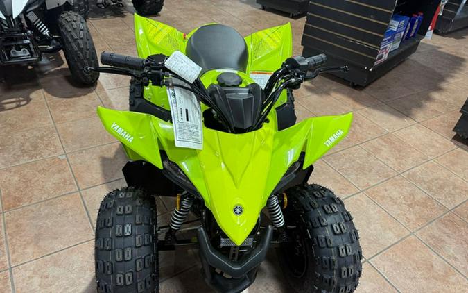 2026 Yamaha YFZ 50