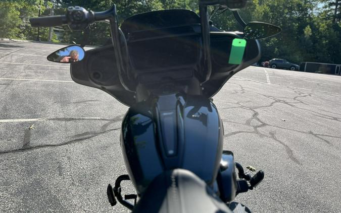 FLHX 2025 Street Glide