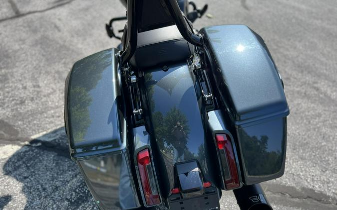 FLHX 2025 Street Glide