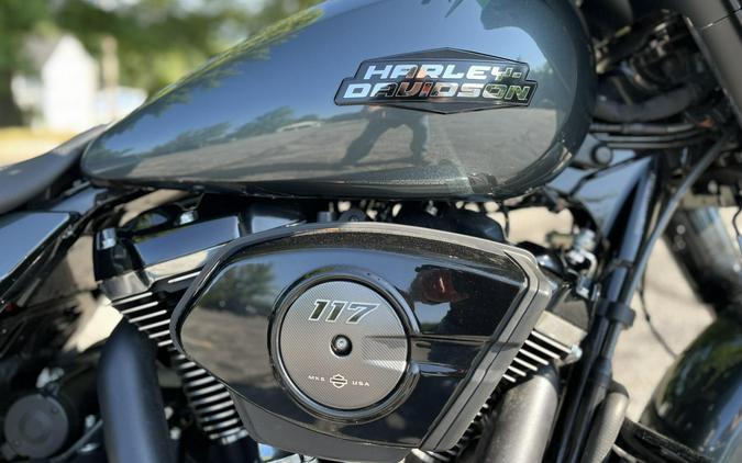 FLHX 2025 Street Glide