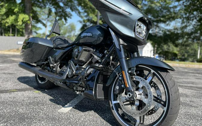 FLHX 2025 Street Glide