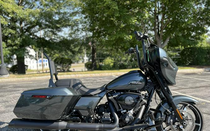 FLHX 2025 Street Glide