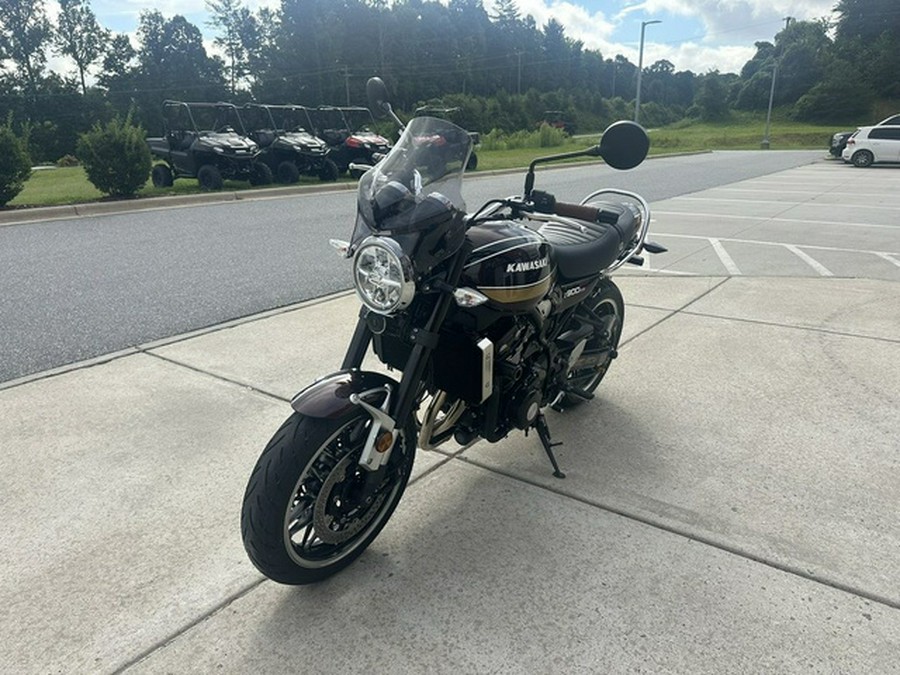2025 Kawasaki Z900RS ABS