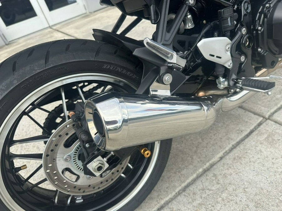 2025 Kawasaki Z900RS ABS