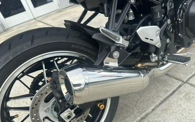 2025 Kawasaki Z900RS ABS