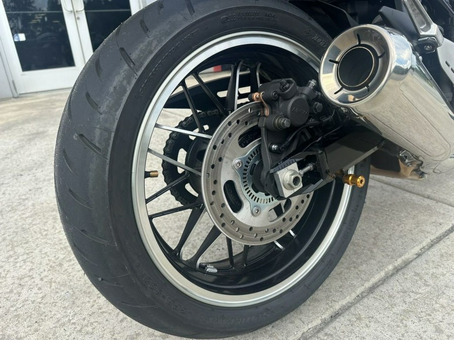 2025 Kawasaki Z900RS ABS