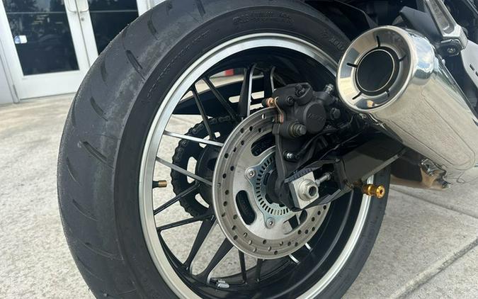 2025 Kawasaki Z900RS ABS