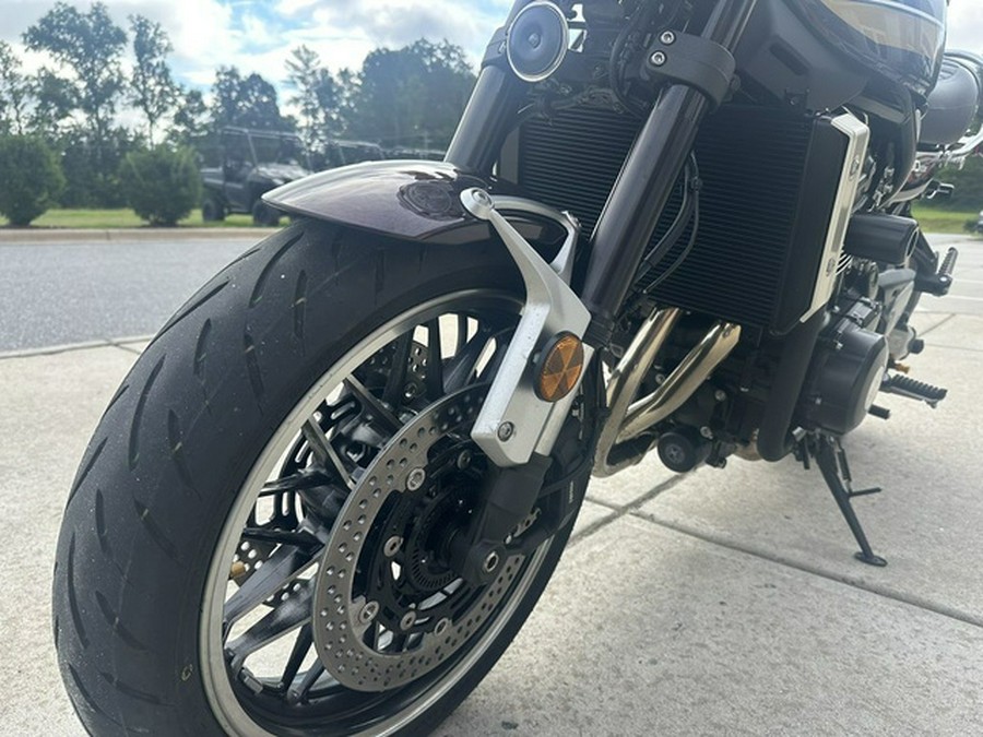 2025 Kawasaki Z900RS ABS