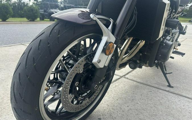2025 Kawasaki Z900RS ABS