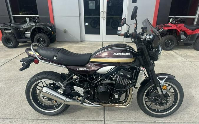 2025 Kawasaki Z900RS ABS