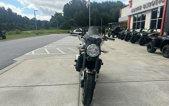 2025 Kawasaki Z900RS ABS