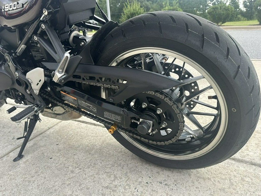 2025 Kawasaki Z900RS ABS
