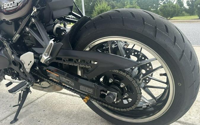 2025 Kawasaki Z900RS ABS