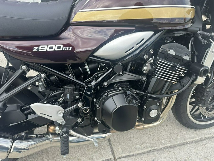 2025 Kawasaki Z900RS ABS