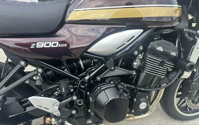 2025 Kawasaki Z900RS ABS