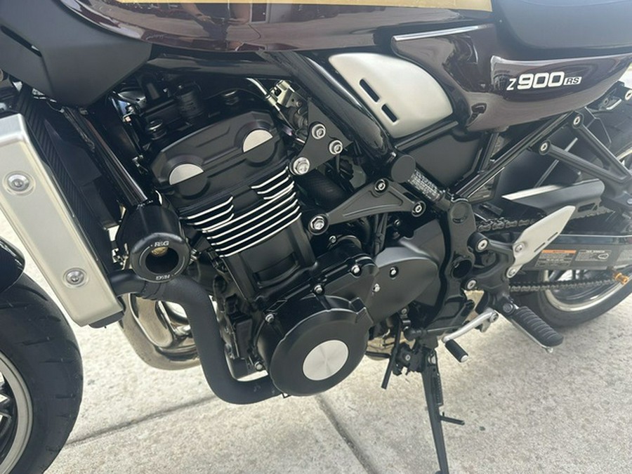 2025 Kawasaki Z900RS ABS